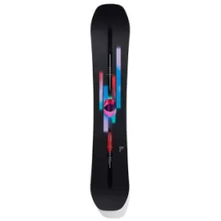 Women's Burton Feelgood Flying V Snowboard 2025