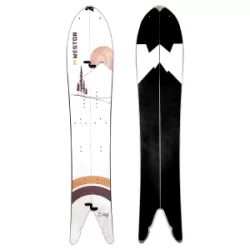 Weston Japow Splitboard 2025 /Plastic