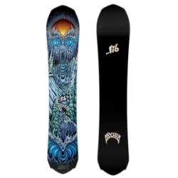 Lib Tech Mayhem Rocket C3 Snowboard 2025