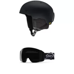 Smith Rodeo MIPS Round Contour Helmet 2025 - Package