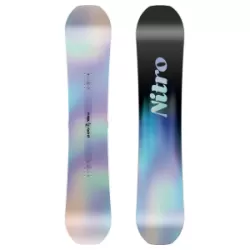 Kid's Nitro Spirit SnowboardKids' 2025