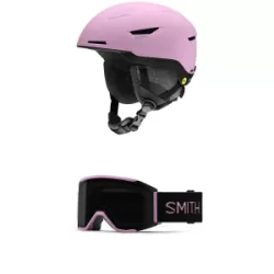 Women's Smith Vida MIPS Helmet 2025 - Package