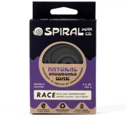 Spiral Dark Wizard Graphite Wax 2025