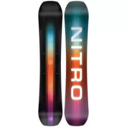 Nitro Team Snowboard 2025