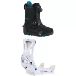 Burton Photon Step On Soft Snowboard Boots 2025 - Package