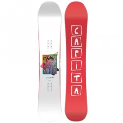 CAPiTA Aeronaut Wide Snowboard (Men's)