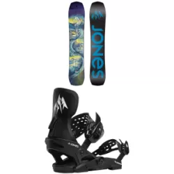 Kid's Jones Flagship SnowboardKids' 2024 - Package