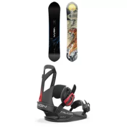 CAPiTA Kazu Kokubo Pro Snowboard 2025 - Package