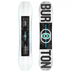 Kid's Burton Process Smalls SnowboardBoys' 2019