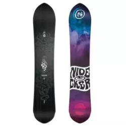 Nidecker Alpha APX Snowboard 2025