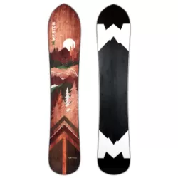 Weston Backwoods Snowboard 2025 | Nylon