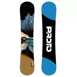 Never Summer Proto Synthesis Snowboard 2024 /Plastic