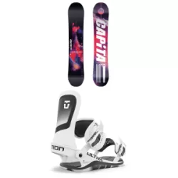 CAPiTA Outerspace Living Snowboard 2025 - Package