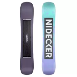 Women's Nidecker Sensor Snowboard 2025