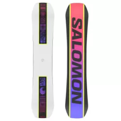 Kid's Salomon Huck Knife Grom SnowboardKids' 2025