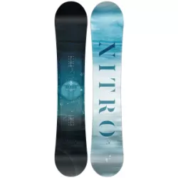 Women's Nitro Mystique Snowboard 2026