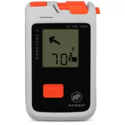 Mammut Barryvox 2 Avalanche Beacon 2025 - OS