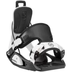 Kid's Flow Micron Snowboard BindingsToddlers' 2025