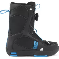 Kid's K2 Mini Turbo Snowboard Boots Kids 2025