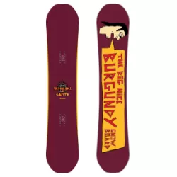 CAPiTA x Bombhole Indoor Survival Snowboard 2025