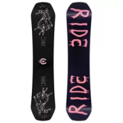 Kid's Ride x Trevor Andrew Zero Jr. SnowboardKids' 2025