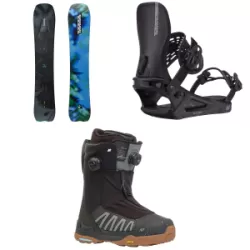 K2 Alchemist Snowboard 2025 - Package