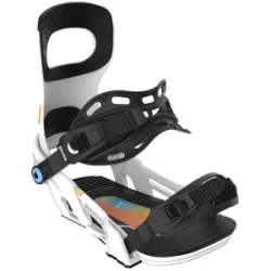 Women's Bent Metal Beam Snowboard Bindings 2025 | Aluminum