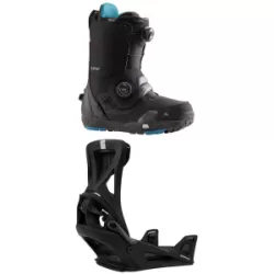 Burton Photon Step On Wide Snowboard Boots 2025 - Package