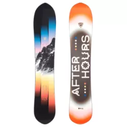 Women's Rossignol After Hours Snowboard 2025