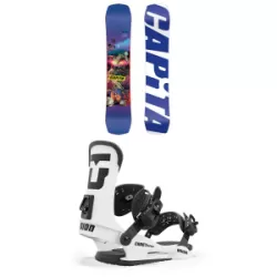 Kid's CAPiTA Children Of The Gnar SnowboardKids' 2025 - Package