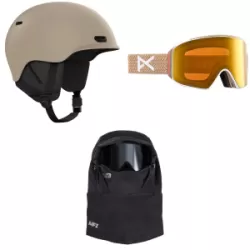 Anon Oslo WaveCel Helmet 2025 - Package