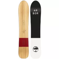 Arbor Cosa Nostra Rocker Snowboard 2023