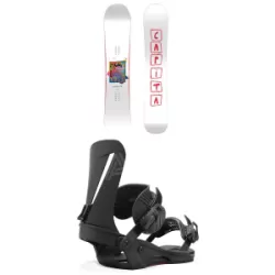 CAPiTA Aeronaut Snowboard 2025 - Package