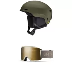 Smith Method Pro MIPS Helmet 2025 - Package