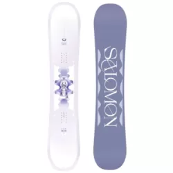 Salomon Lotus Snowboard - Women's