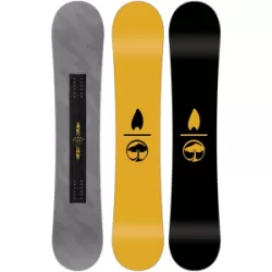 Arbor Metal Machine Snowboard - Men's