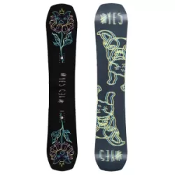 Women's Yes. Rival Snowboard 2025