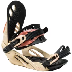 Women's Roxy Lola Snowboard Bindings 2025