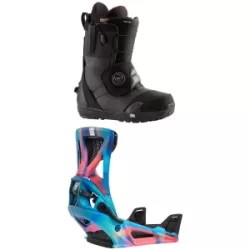 Burton Ion Step On Snowboard Boots 2025 - Package