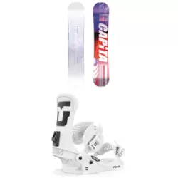 CAPiTA Pathfinder Camber Snowboard 2025 - Package