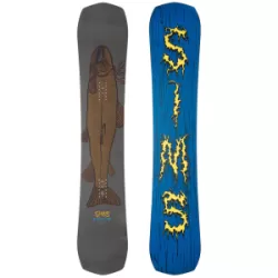 Sims Distortion Snowboard 2025