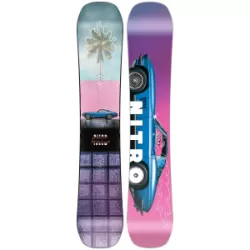 Nitro Cheap Thrills Snowboard 2025