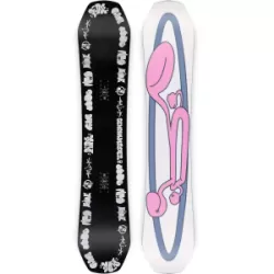 Ride Benchwarmer Snowboard - Men's