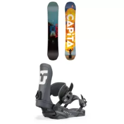CAPiTA Defenders Of Awesome Snowboard 2025 - Package