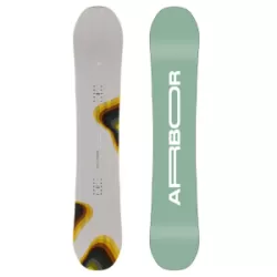 Women's Arbor Mantra Snowboard 2025