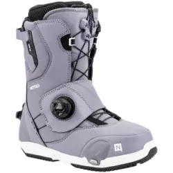 Women's Nitro Cave Step On TLS Snowboard Boots 2025