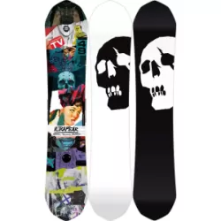 Capita Ultrafear Snowboard - Men's