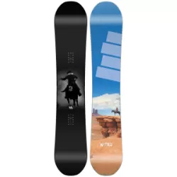 Nitro T1 Snowboard 2025