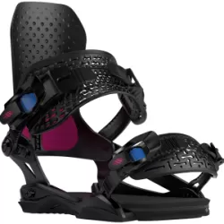 Lobster Eiki Pro Snowboard Bindings 2024