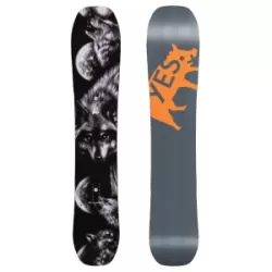 Yes. PYL UnInc DCP XTRM Snowboard 2025